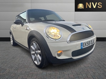 2008 - 1.6 Cooper S 3dr