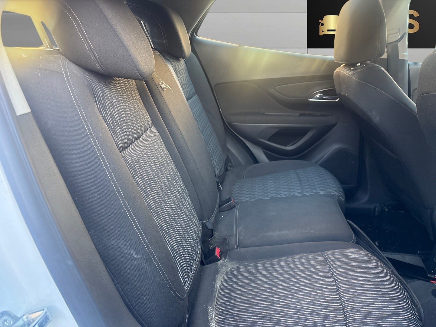 Used Vauxhall Mokka 2015 for sale - 77052986: Photo 11