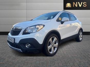 Used Vauxhall Mokka 2015 for sale - 77052986: Photo