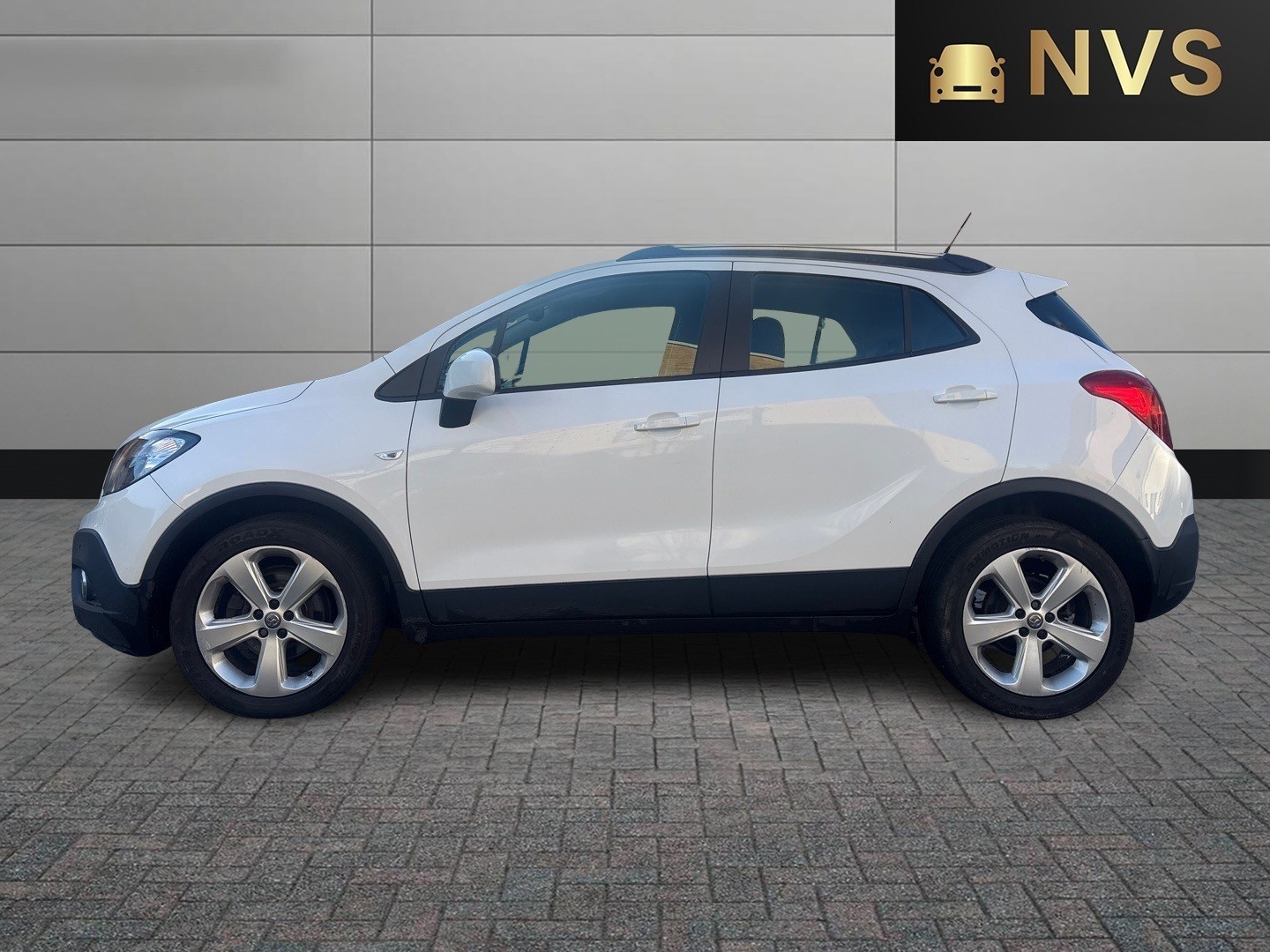 Used Vauxhall Mokka 2015 for sale - 77052986: Photo 4