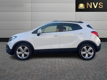 Used Vauxhall Mokka 2015 for sale - 77052986: Photo