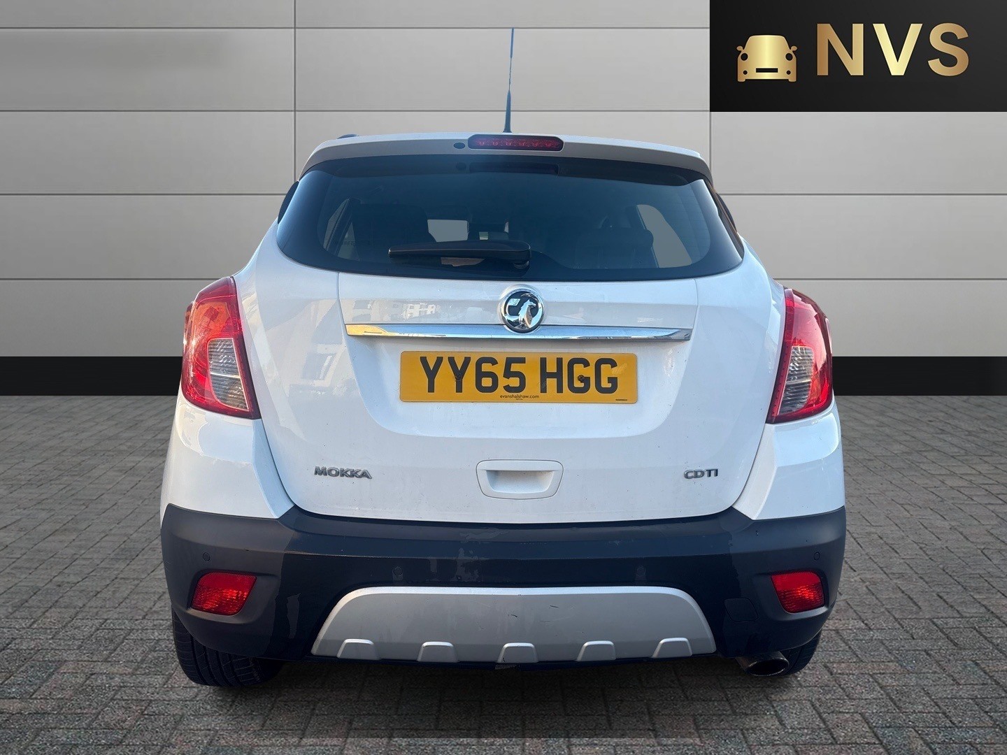 Used Vauxhall Mokka 2015 for sale - 77052986: Photo 6