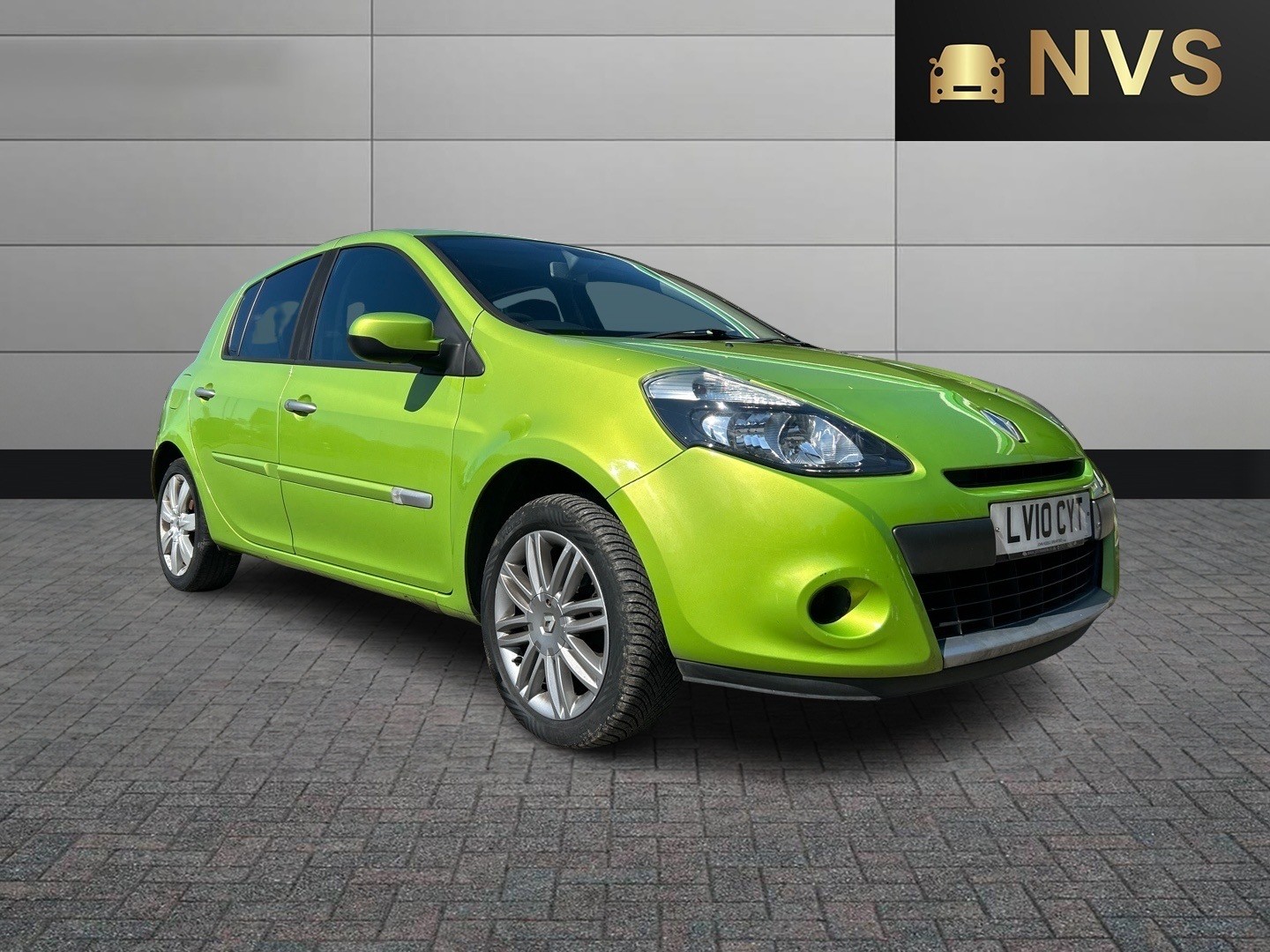 Used Renault Clio 2010 for sale - 78155382: Photo 1