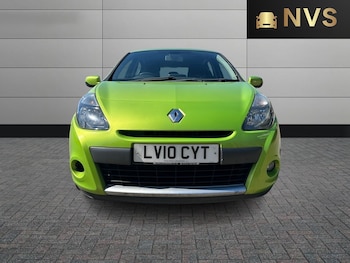 Used Renault Clio 2010 for sale - 78155382: Photo