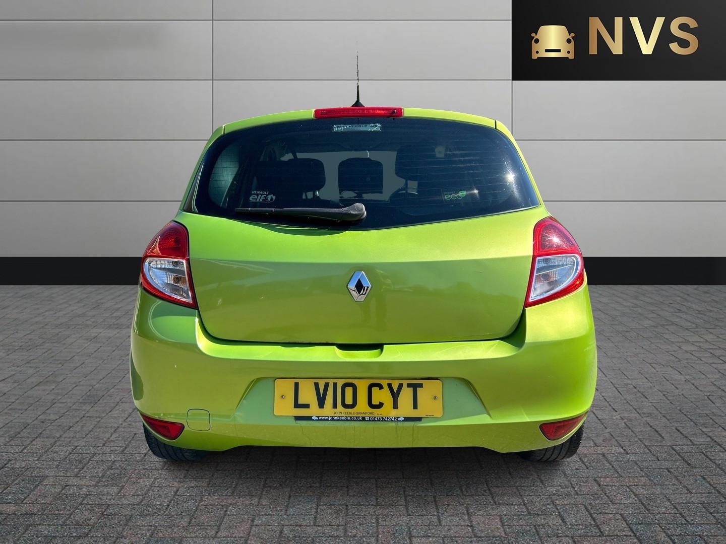 Used Renault Clio 2010 for sale - 78155382: Photo 6