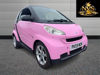 Used smart fortwo 2009 for sale - 78324016: Photo