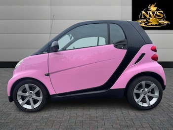 Used smart fortwo 2009 for sale - 78324016: Photo