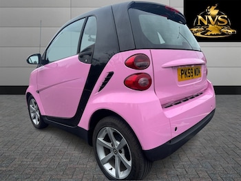 Used smart fortwo 2009 for sale - 78324016: Photo