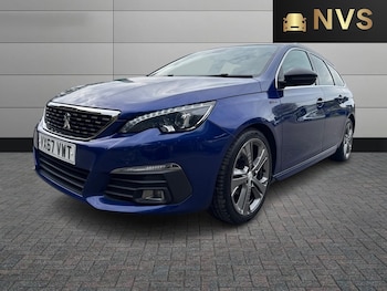 Used Peugeot 308 SW 2017 for sale - 78285691: Photo