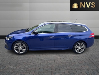 Used Peugeot 308 SW 2017 for sale - 78285691: Photo
