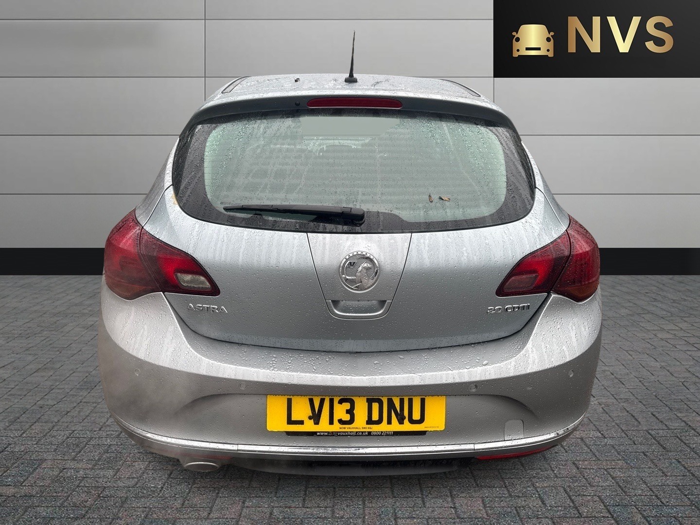 Used Vauxhall Astra 2013 for sale - 77616339: Photo 6