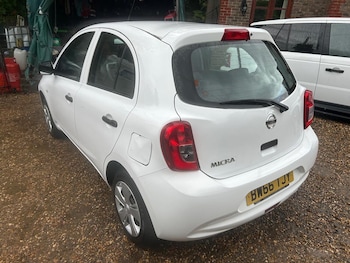 Used Nissan Micra 2016 for sale - 78285703: Photo