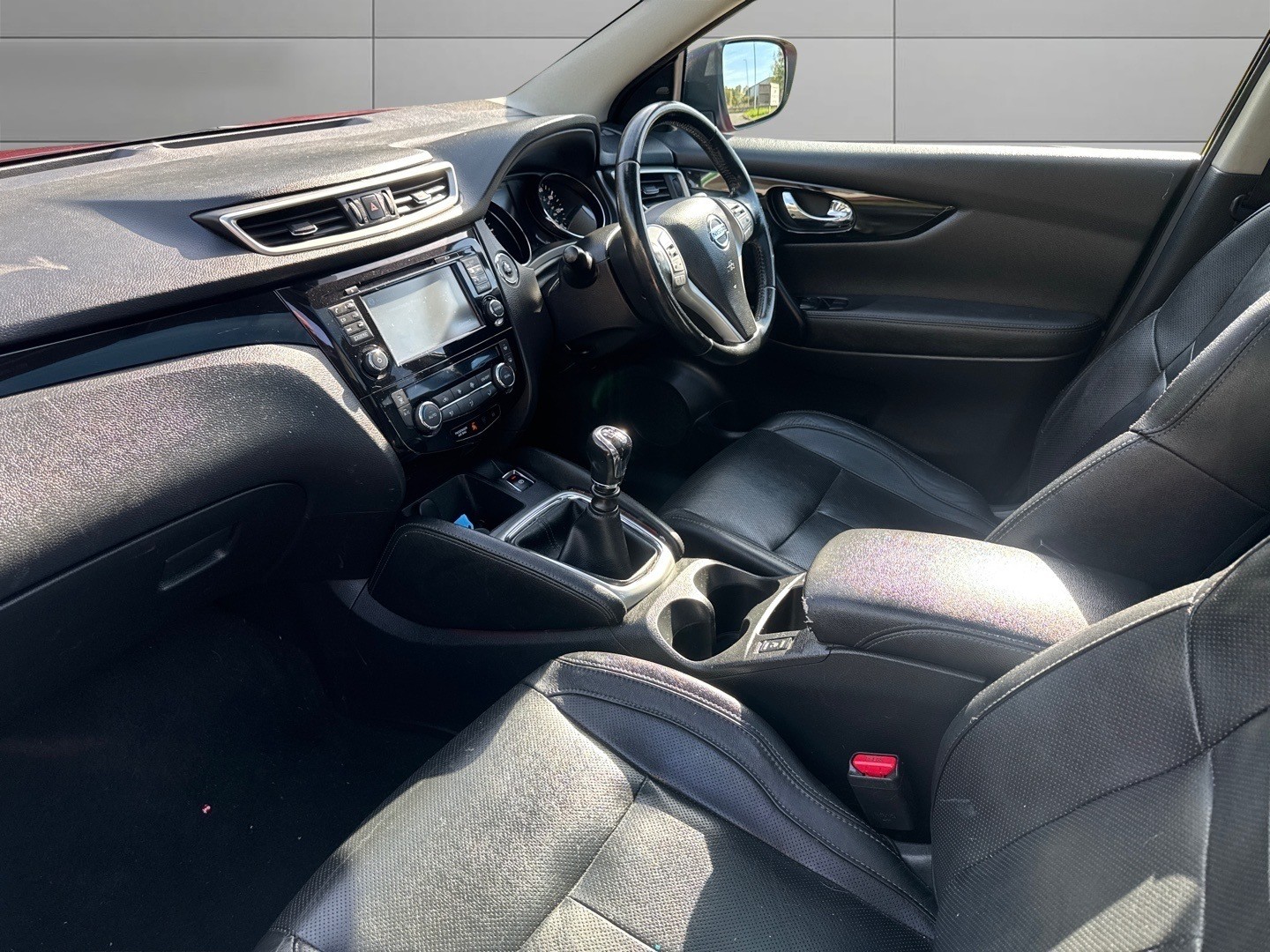Used Nissan Qashqai 2014 for sale - 76114007: Photo 12