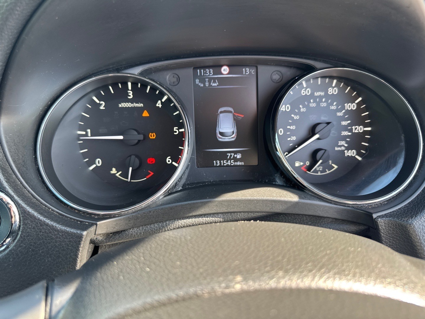 Used Nissan Qashqai 2014 for sale - 76114007: Photo 14