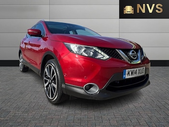 Used Nissan Qashqai 2014 for sale - 76114007: Photo