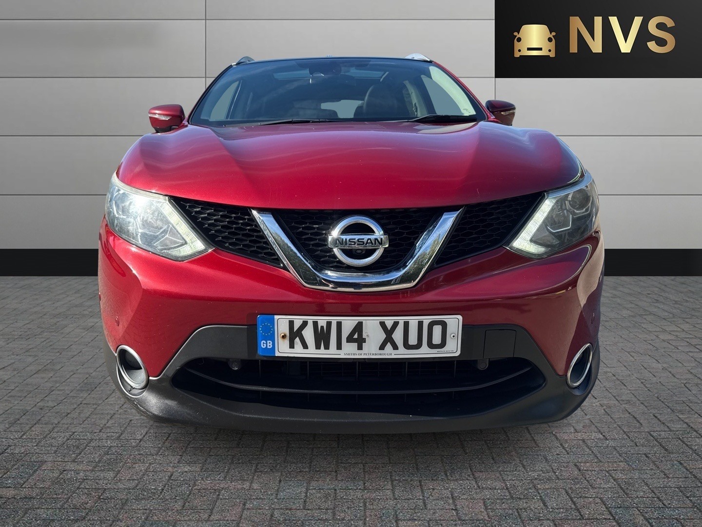 Used Nissan Qashqai 2014 for sale - 76114007: Photo 2