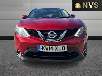 Used Nissan Qashqai 2014 for sale - 76114007: Photo