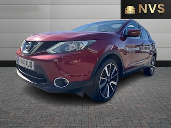 Used Nissan Qashqai 2014 for sale - 76114007: Photo