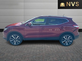Used Nissan Qashqai 2014 for sale - 76114007: Photo