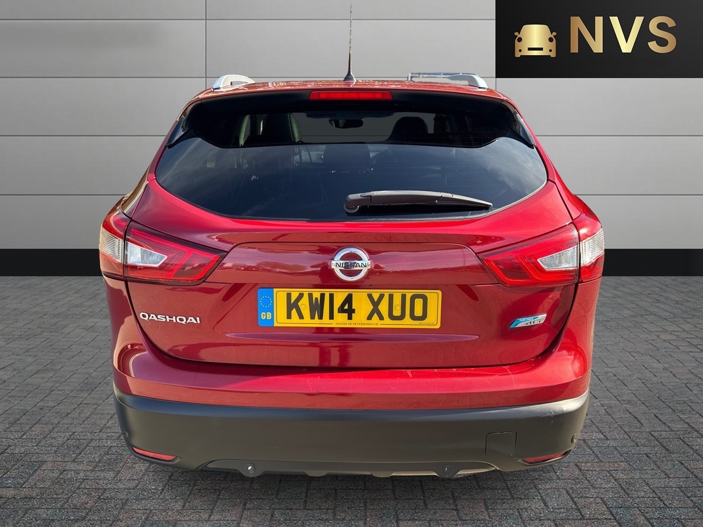 Used Nissan Qashqai 2014 for sale - 76114007: Photo 6