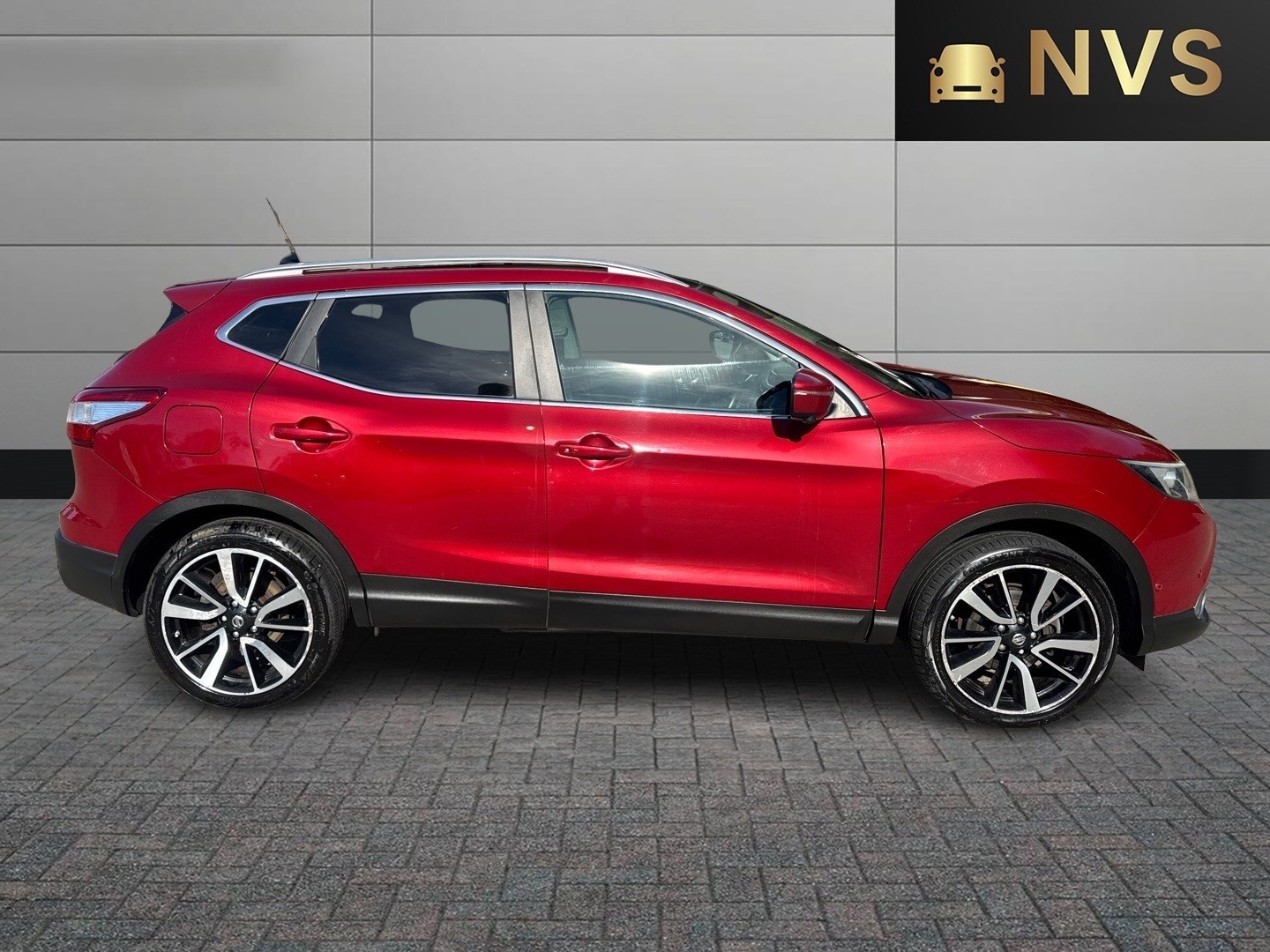 Used Nissan Qashqai 2014 for sale - 76114007: Photo 8