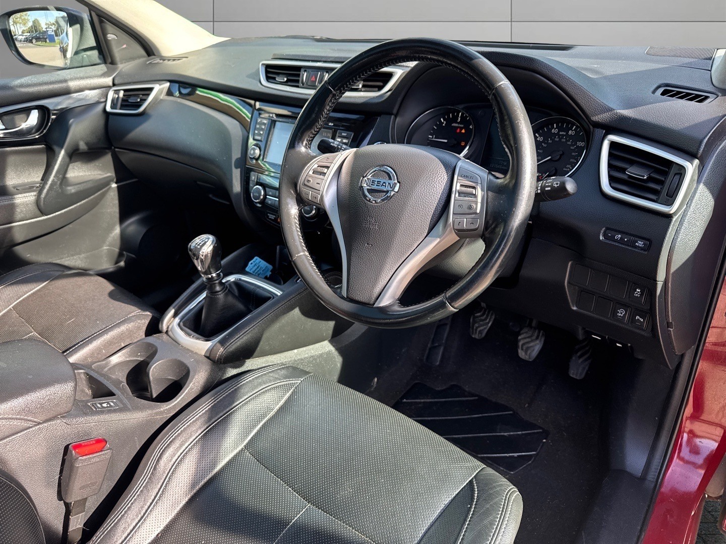 Used Nissan Qashqai 2014 for sale - 76114007: Photo 9
