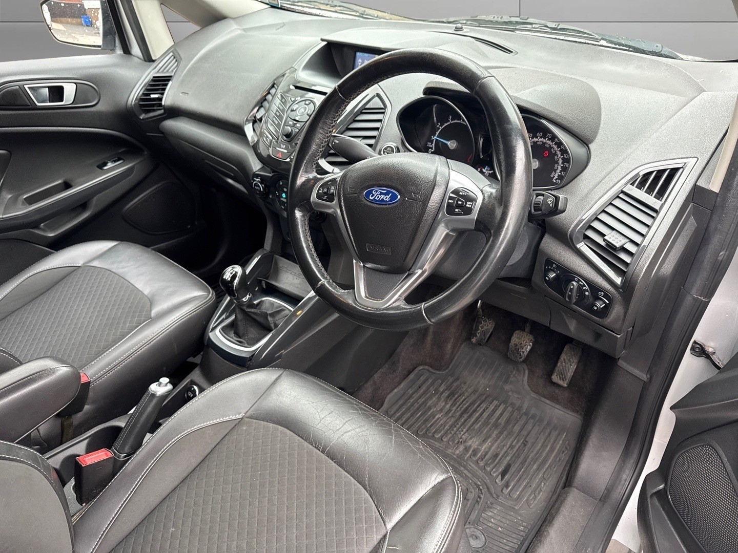 Used Ford Ecosport 2016 for sale - 77807127: Photo 12