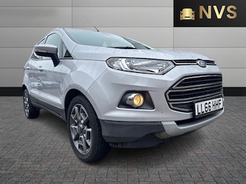 Used Ford Ecosport 2016 for sale - 77807127: Photo
