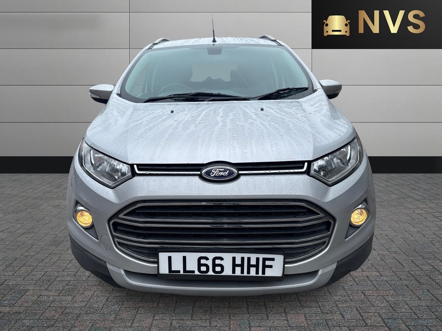 Used Ford Ecosport 2016 for sale - 77807127: Photo 2