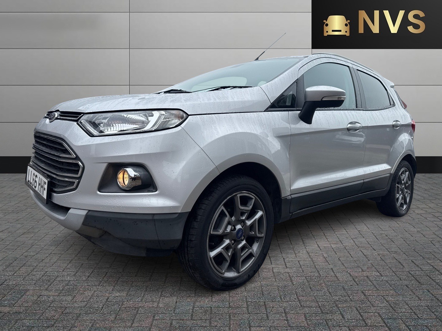 Used Ford Ecosport 2016 for sale - 77807127: Photo 3