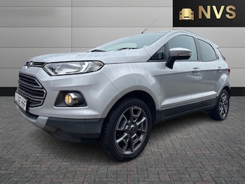 Used Ford Ecosport 2016 for sale - 77807127: Photo