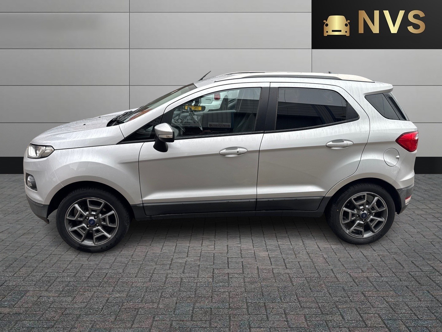 Used Ford Ecosport 2016 for sale - 77807127: Photo 4