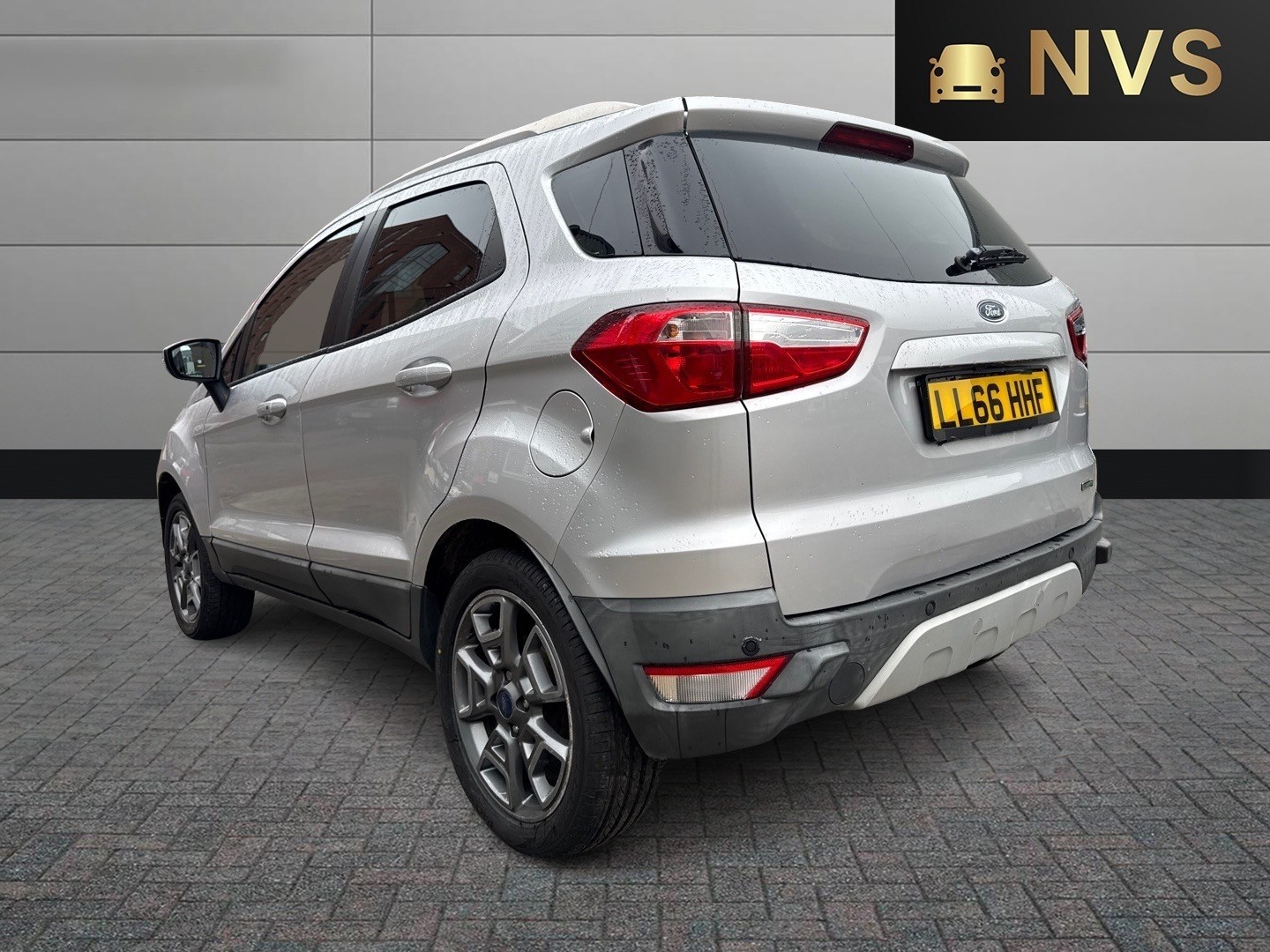 Used Ford Ecosport 2016 for sale - 77807127: Photo 5