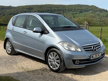 Used Mercedes-Benz A-Class 2008 for sale - 78387591: Photo