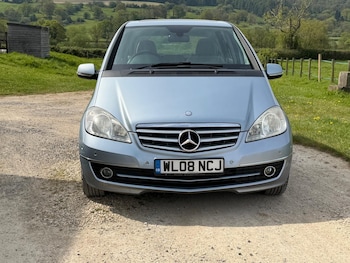 Used Mercedes-Benz A-Class 2008 for sale - 78387591: Photo
