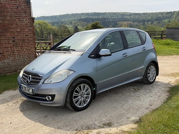 Used Mercedes-Benz A-Class 2008 for sale - 78387591: Photo