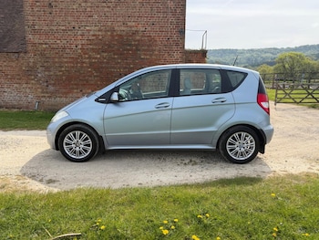 Used Mercedes-Benz A-Class 2008 for sale - 78387591: Photo