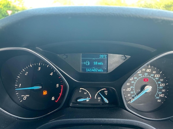 Used Ford Focus 2012 for sale - 71380898: Photo 13