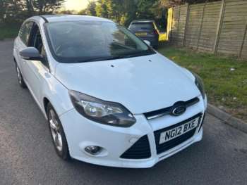 2012 - 1.6 TDCi Zetec 5-Door