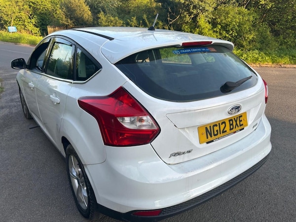 Used Ford Focus 2012 for sale - 71380898: Photo 4