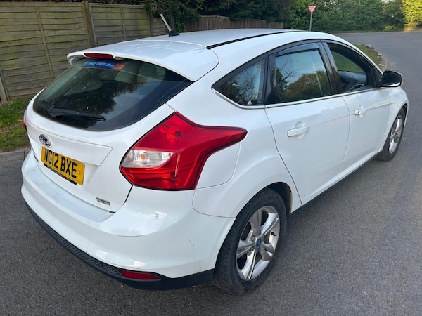 Used Ford Focus 2012 for sale - 71380898: Photo 6