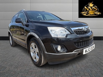 Used Vauxhall Antara 2012 for sale - 79323869: Photo