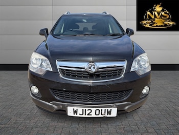 Used Vauxhall Antara 2012 for sale - 79323869: Photo