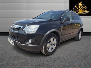 Used Vauxhall Antara 2012 for sale - 79323869: Photo