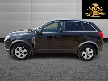 Used Vauxhall Antara 2012 for sale - 79323869: Photo