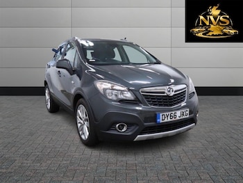 Used Vauxhall Mokka 2016 for sale - 78610859: Photo