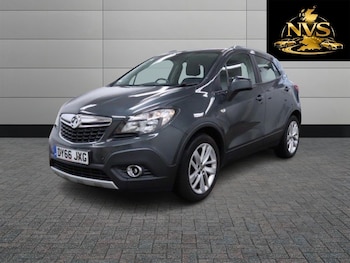 Used Vauxhall Mokka 2016 for sale - 78610859: Photo