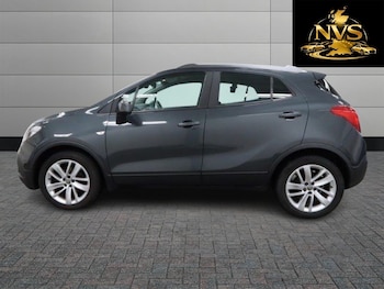 Used Vauxhall Mokka 2016 for sale - 78610859: Photo