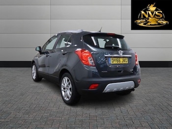 Used Vauxhall Mokka 2016 for sale - 78610859: Photo