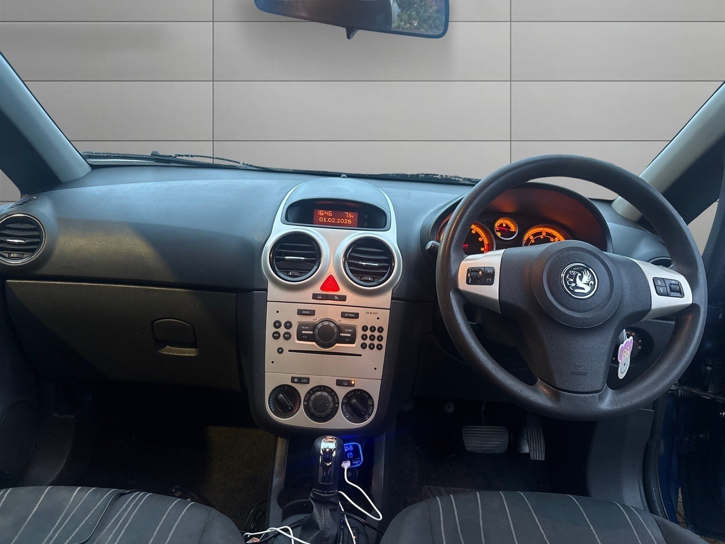 Used Vauxhall Corsa 2008 for sale - 77400041: Photo 10